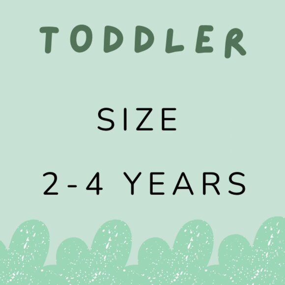 Toddler 2, 3, and 4 Years Old - Picture 1 of 1